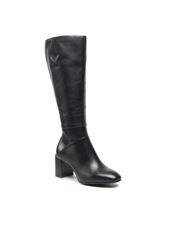 Tamaris Tamaris Ботуши 1-25504-29 Черен