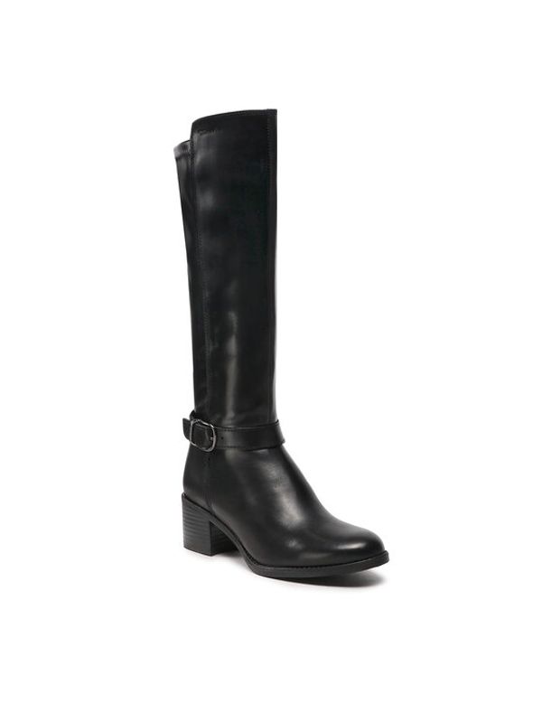 Tamaris Tamaris Ботуши 1-25530-29 Черен