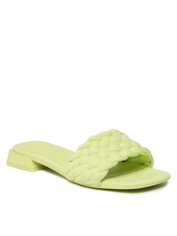 Tamaris Tamaris Чехли 1-27105-20 Зелен