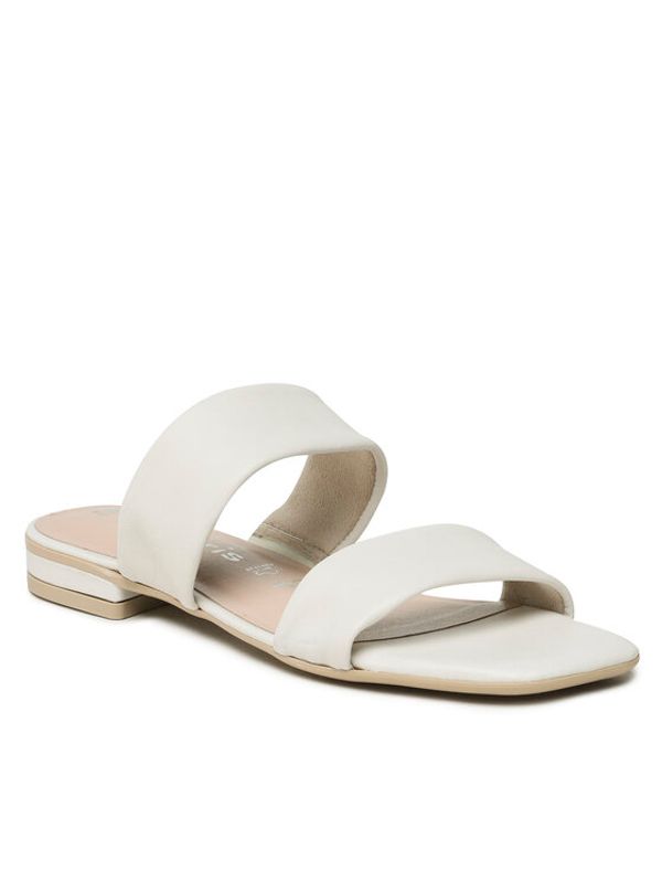 Tamaris Tamaris Чехли 1-27110-20 Бял