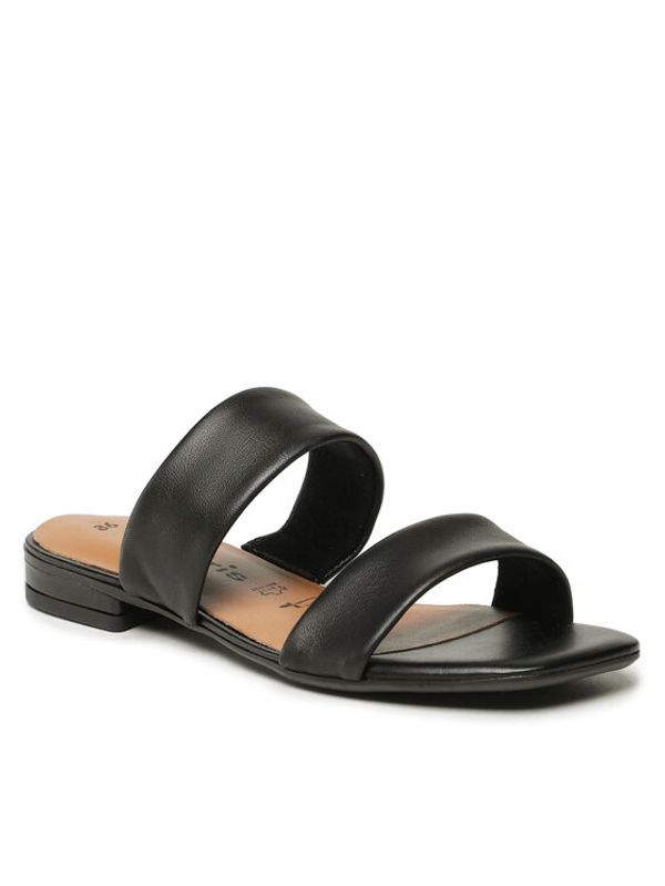 Tamaris Tamaris Чехли 1-27110-20 Черен