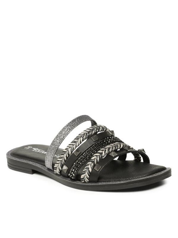 Tamaris Tamaris Чехли 1-27117-20 Черен