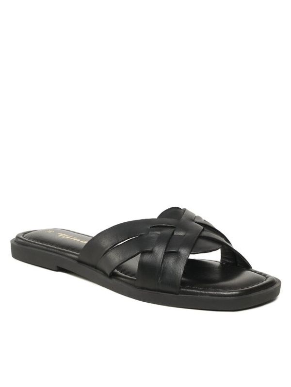 Tamaris Tamaris Чехли 1-27123-20 Черен