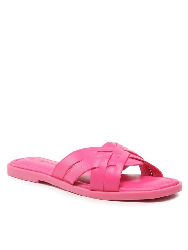 Tamaris Tamaris Чехли 1-27123-20 Розов