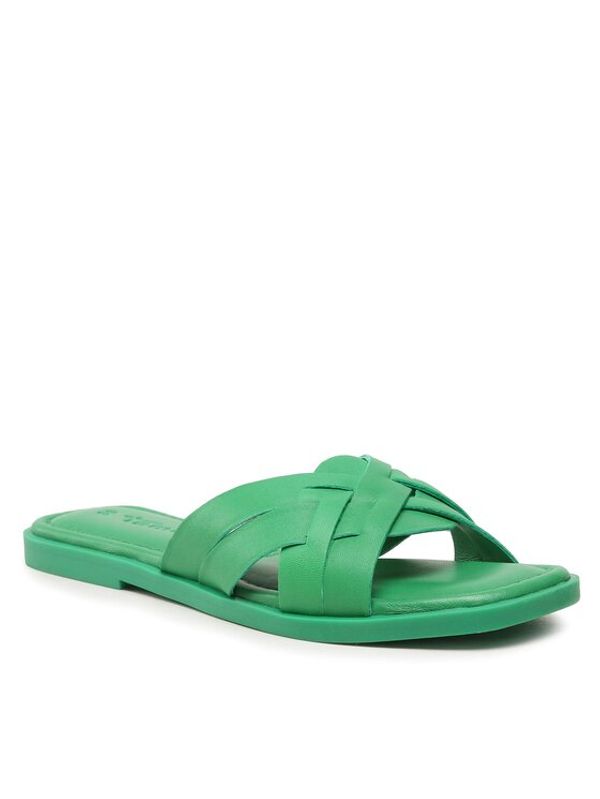 Tamaris Tamaris Чехли 1-27123-20 Зелен