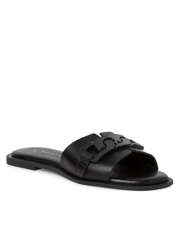 Tamaris Tamaris Чехли 1-27131-20 Черен