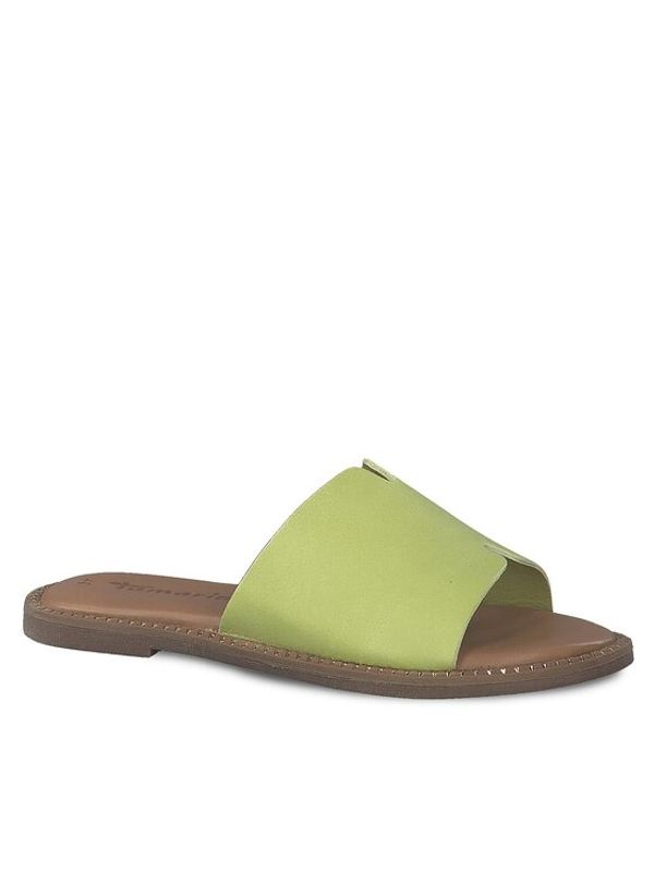 Tamaris Tamaris Чехли 1-27135-20 Зелен