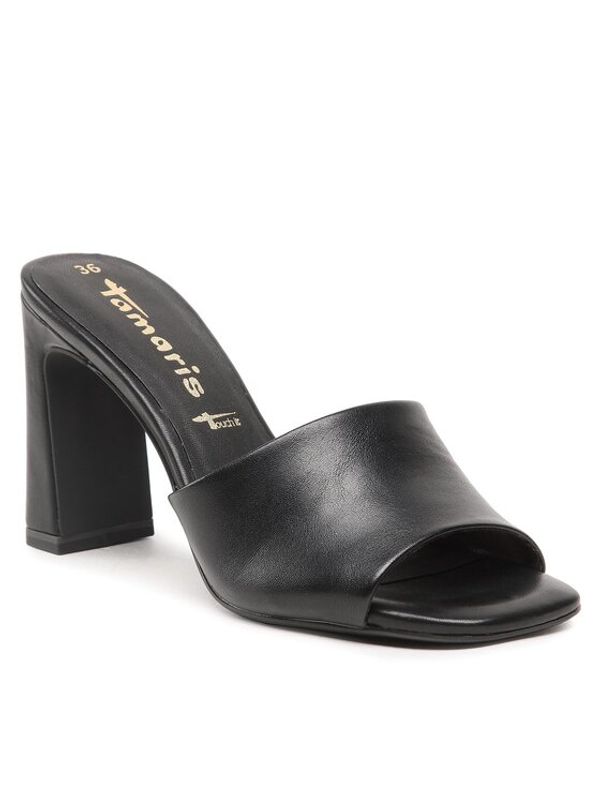 Tamaris Tamaris Чехли 1-27212-20 Черен