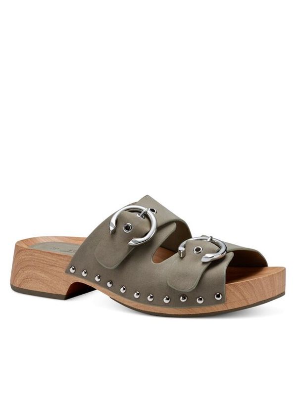 Tamaris Tamaris Чехли 1-27218-20 Зелен