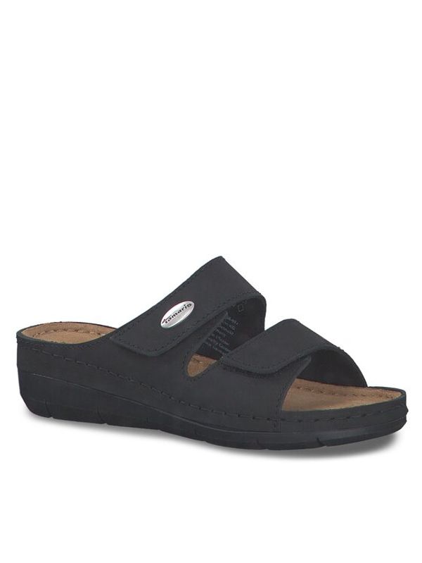 Tamaris Tamaris Чехли 1-27510-20 Черен