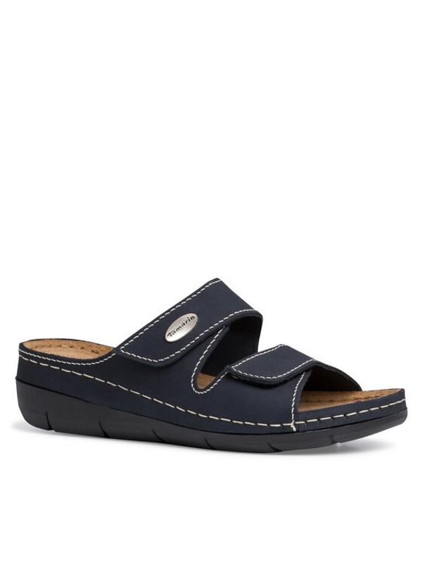 Tamaris Tamaris Чехли 1-27510-20 Тъмносин