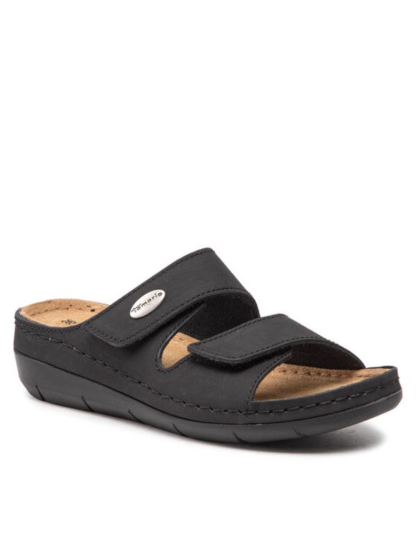 Tamaris Tamaris Чехли 1-27510-29 Черен