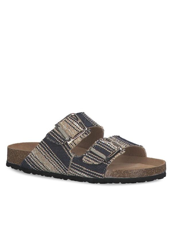 Tamaris Tamaris Чехли 1-27533-20 Тъмносин