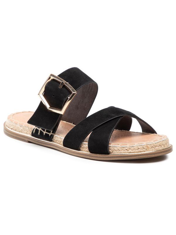 Tamaris Tamaris Еспадрили 1-27134-36 Черен