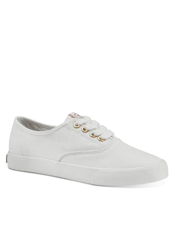 Tamaris Tamaris Гуменки 1-23604-20 Бял