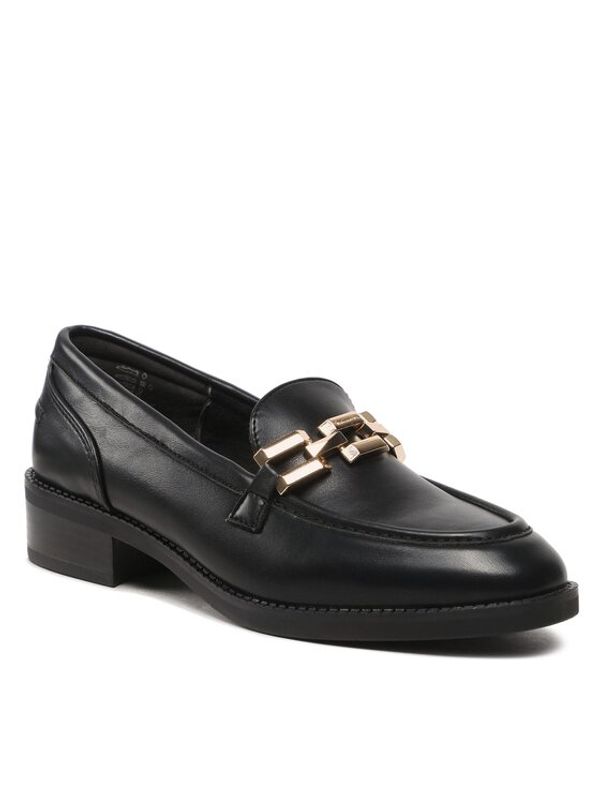 Tamaris Tamaris Лоуфъри 1-24301-29 Черен