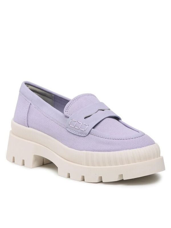 Tamaris Tamaris лоуфъри с дебела подметка 1-24709-20 Виолетов