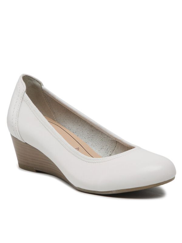 Tamaris Tamaris Обувки 1-22320-20 Бял