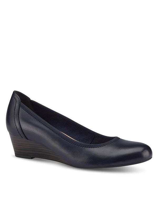 Tamaris Tamaris Обувки 1-22320-20 Тъмносин