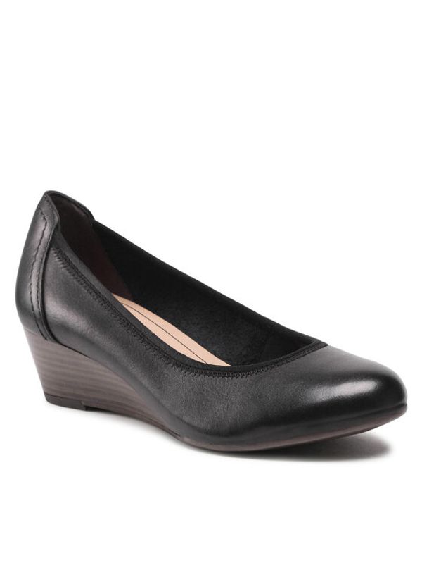 Tamaris Tamaris Обувки 1-22320-28 Черен