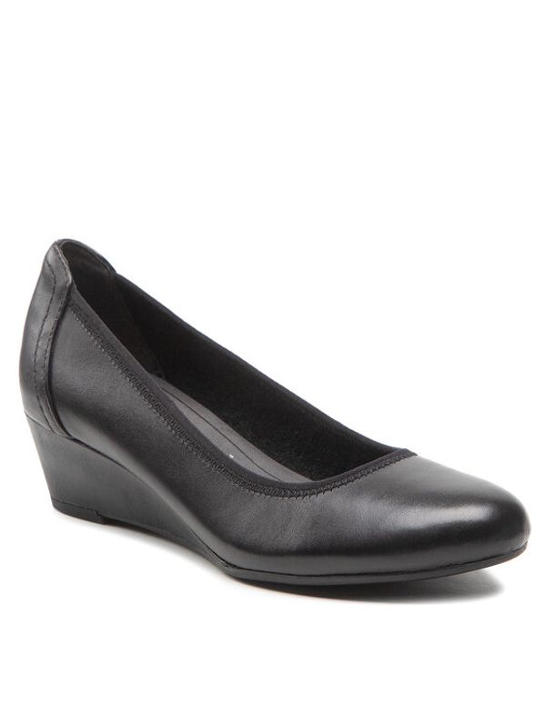 Tamaris Tamaris Обувки 1-22320-29 Черен