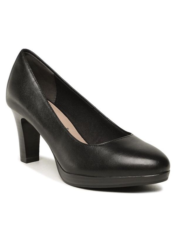 Tamaris Tamaris Обувки 1-22410-20 Черен