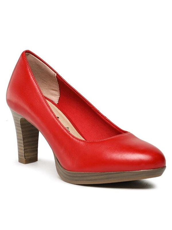 Tamaris Tamaris Обувки 1-22410-20 Червен
