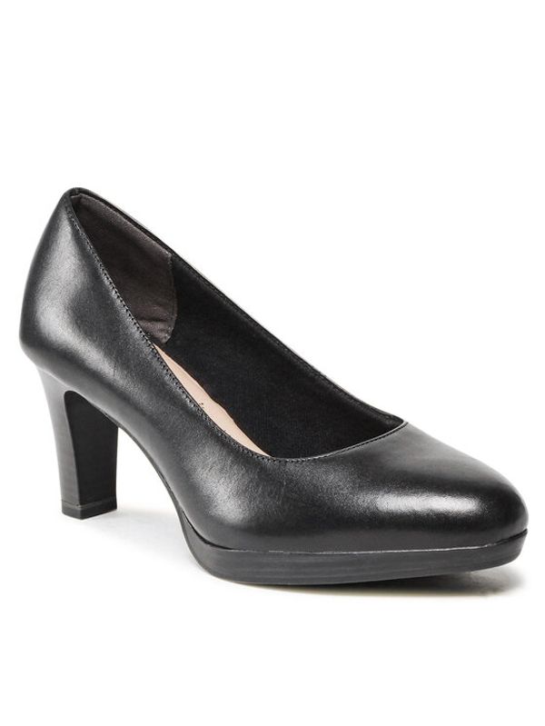 Tamaris Tamaris Обувки 1-22410-29 Черен