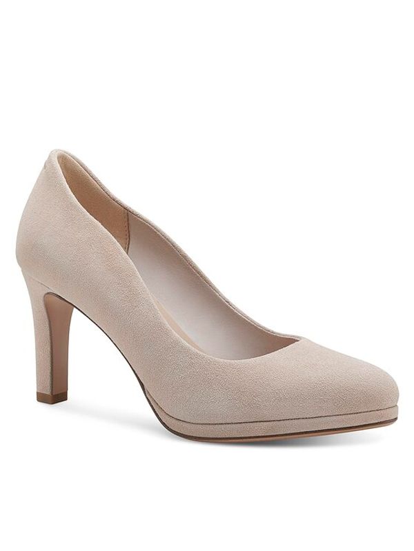 Tamaris Tamaris Обувки 1-22411-20 Бежов