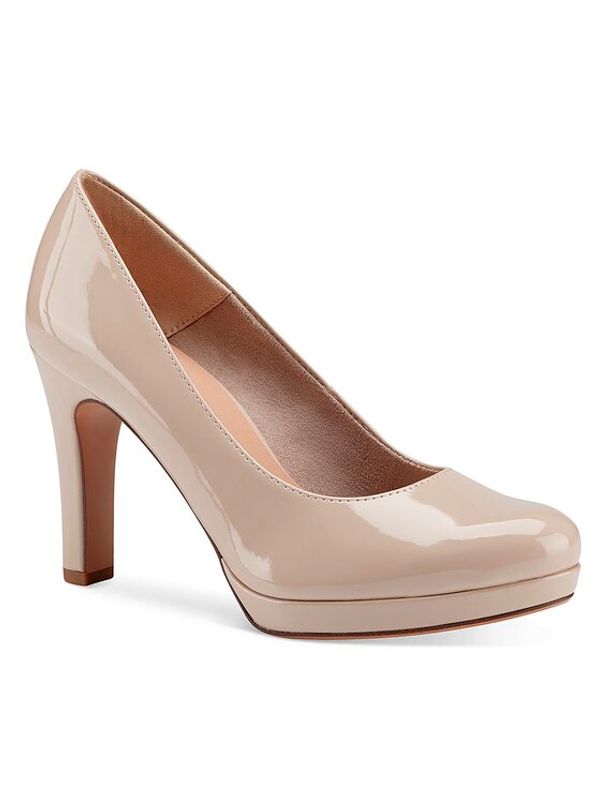 Tamaris Tamaris Обувки 1-22426-20 Бежов