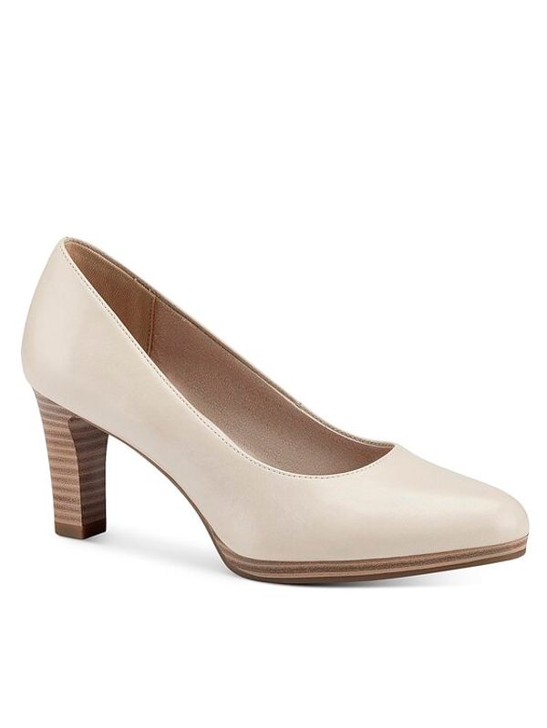 Tamaris Tamaris Обувки 1-22433-20 Бежов