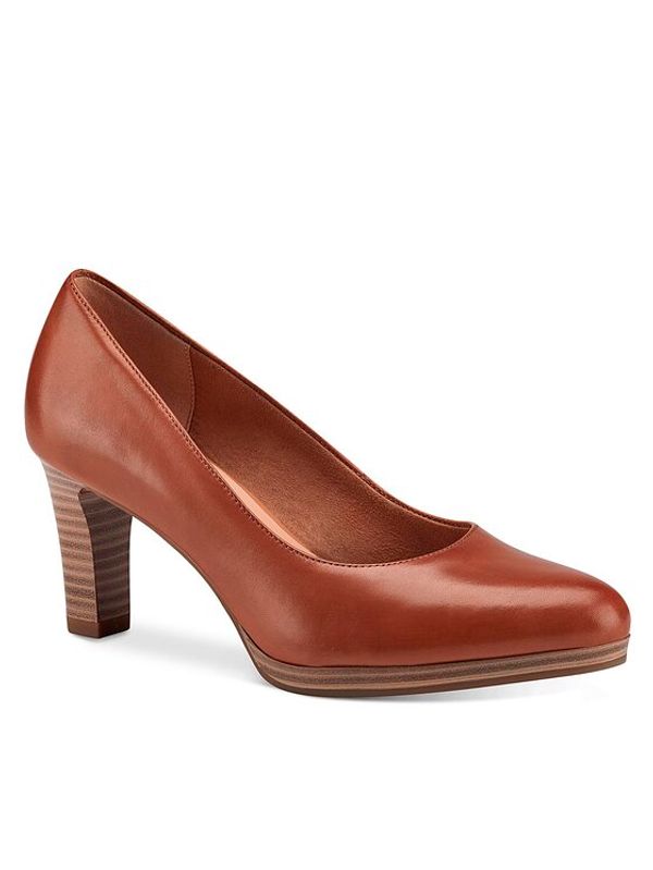 Tamaris Tamaris Обувки 1-22433-20 Кафяв