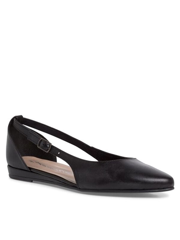 Tamaris Tamaris Обувки 1-24230-20 Черен