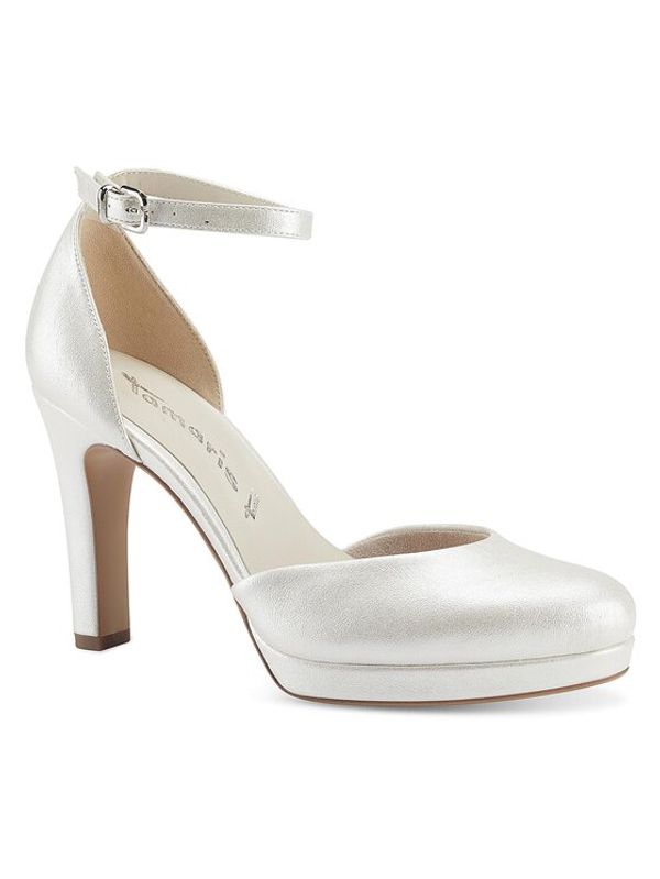 Tamaris Tamaris Обувки 1-24402-20 Бял