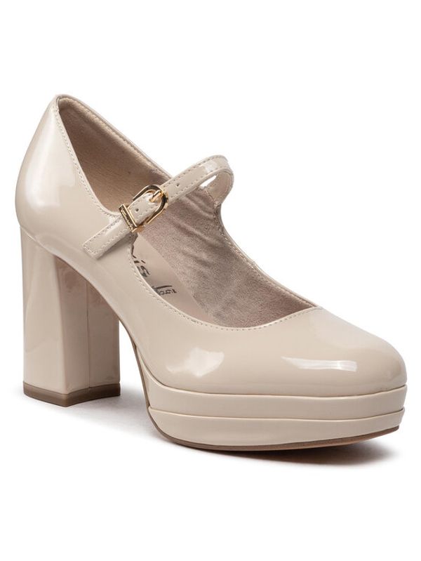 Tamaris Tamaris Обувки 1-24405-29 Бежов