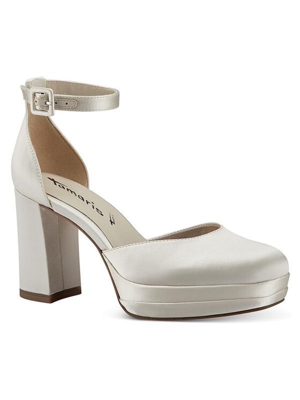 Tamaris Tamaris Обувки 1-24406-20 Бял