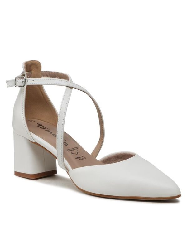 Tamaris Tamaris Обувки 1-24418-20 Бял