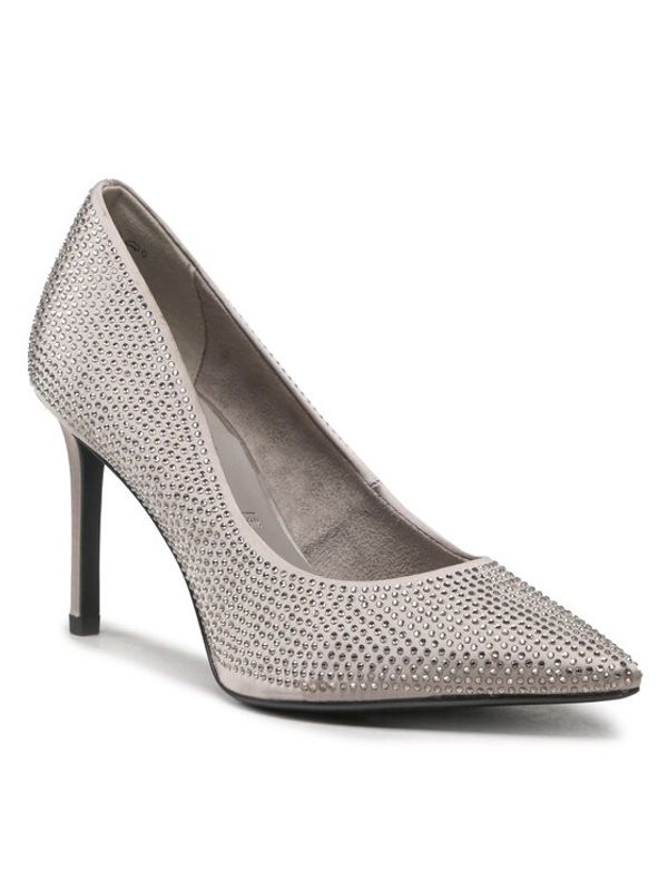 Tamaris Tamaris Обувки на ток 1-22433-39 Сив