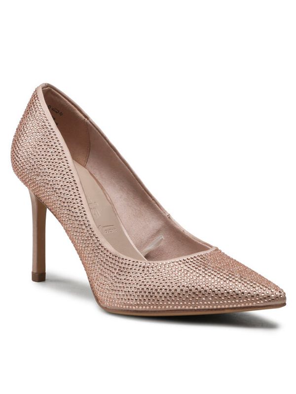 Tamaris Tamaris Обувки на ток 1-22453-20 Розов