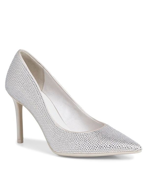 Tamaris Tamaris Обувки на ток 1-22453-20 Сребрист