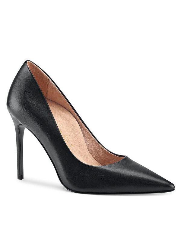 Tamaris Tamaris Обувки на ток 1-22470-20 Черен