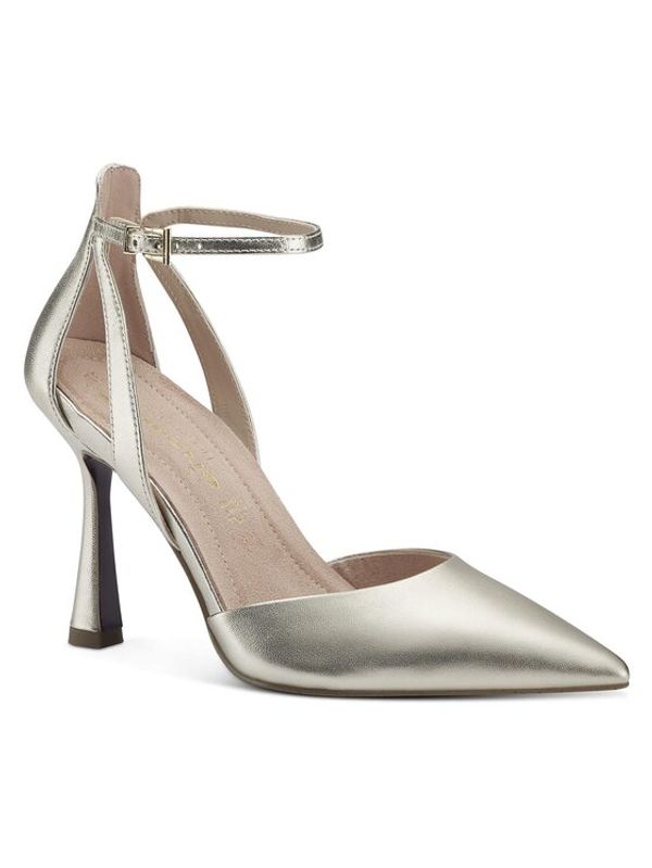 Tamaris Tamaris Обувки на ток 1-24470-20 Златист