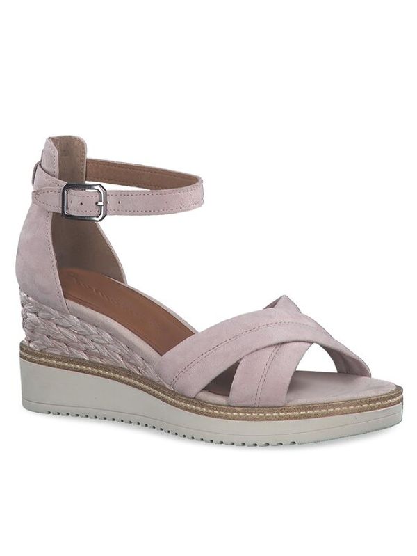 Tamaris Tamaris Сандали 1-28007-20 Бежов