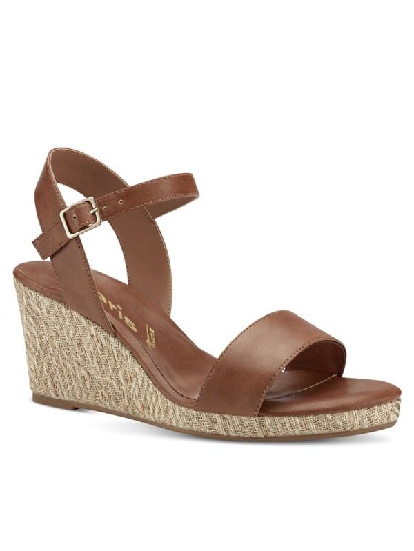 Tamaris Tamaris Сандали 1-28009-20 Кафяв