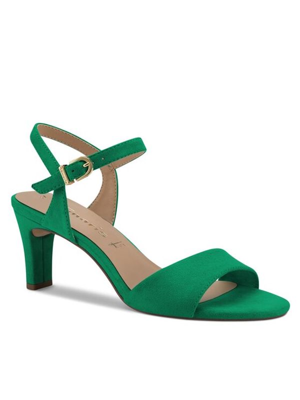 Tamaris Tamaris Сандали 1-28028-20 Зелен
