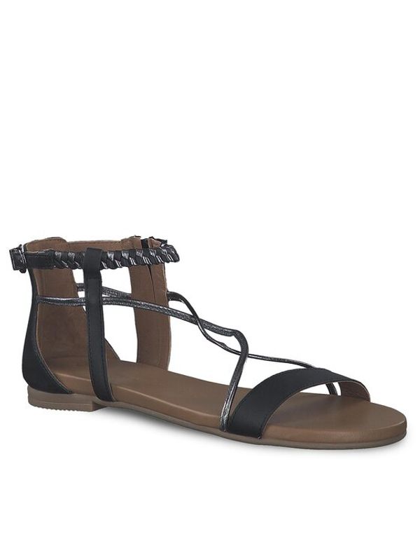 Tamaris Tamaris Сандали 1-28043-20 Черен