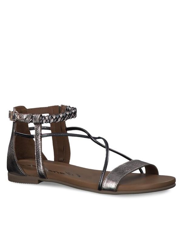 Tamaris Tamaris Сандали 1-28043-20 Сребрист