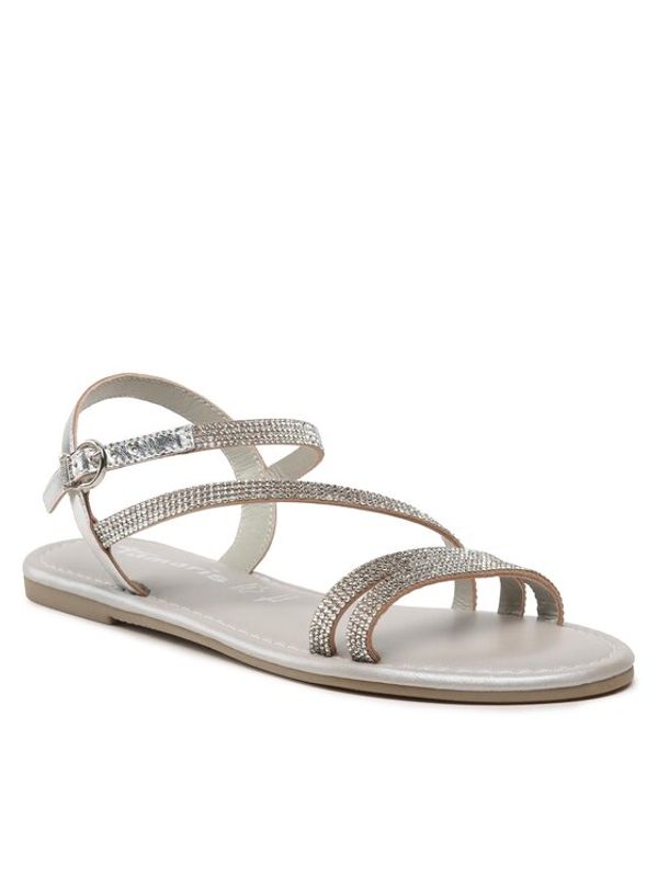 Tamaris Tamaris Сандали 1-28113-20 Сребрист