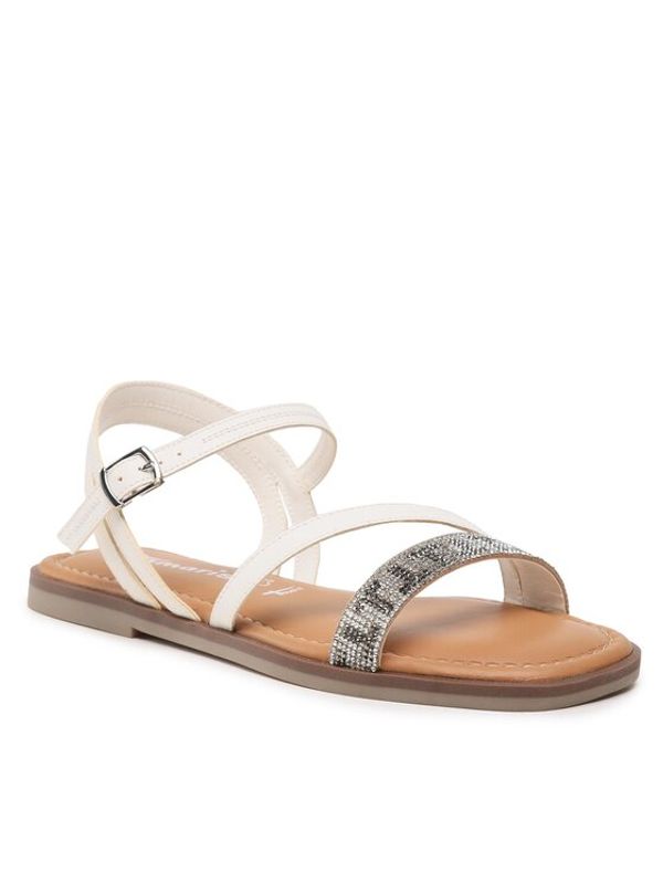 Tamaris Tamaris Сандали 1-28117-20 Бял