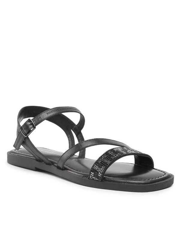 Tamaris Tamaris Сандали 1-28117-20 Черен